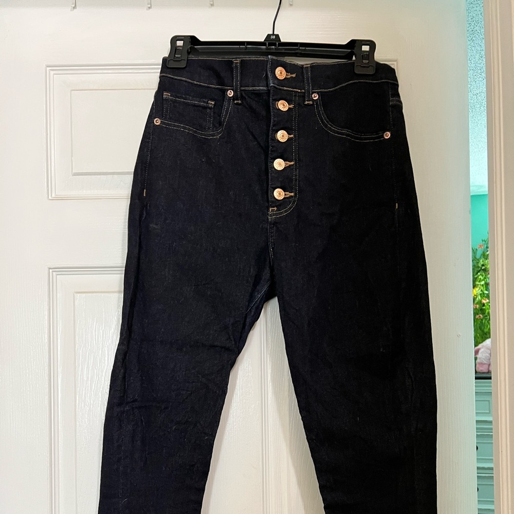 Express jeans size 6s